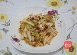 辣白菜的做法图解5