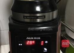 银耳荸荠雪梨花生露的做法图解6