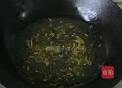 青菜烩肉丸的做法图解3