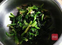 蚝油菠菜凉拌的做法图解7