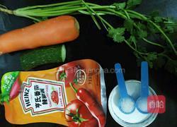 什锦凉菜的做法图解1