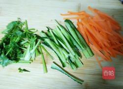 什锦凉菜的做法图解3