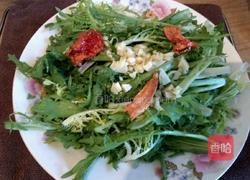 凉拌苦苣的做法图解6