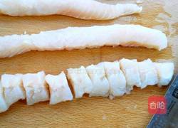 香辣龙利鱼的做法图解1