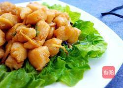 香辣龙利鱼的做法图解17