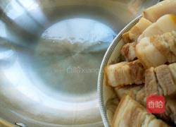 五花肉烧笋干的做法图解7