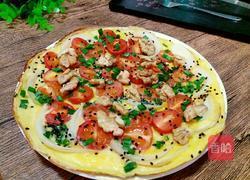 番茄烘蛋的做法图解12