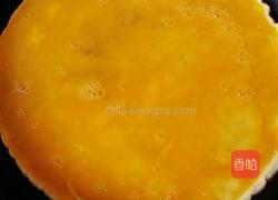 番茄烘蛋的做法图解6