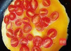 番茄烘蛋的做法图解7