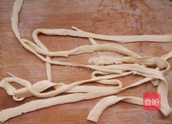 鸡蛋洋葱素烩面的做法图解9