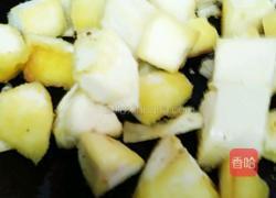 烧烤味馒头干的做法图解4