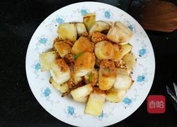 烧烤味馒头干的做法图解8