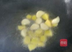 水鱼炖羊肉的做法图解7