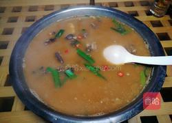 水鱼炖羊肉的做法图解12