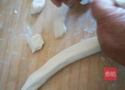 辣椒肉馅蒸饺的做法图解3