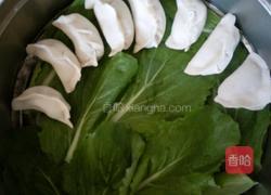 辣椒肉馅蒸饺的做法图解7