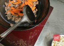 炒拉条啦的做法图解2