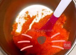 胡萝卜泥的做法图解6