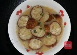 油条炖蛋的做法图解7