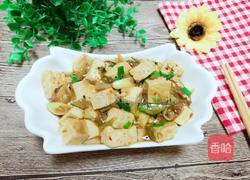 麻婆豆腐的做法图解18