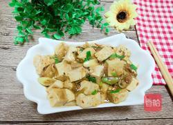 麻婆豆腐的做法图解1