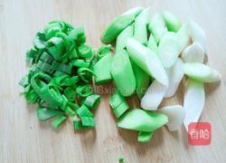 麻婆豆腐的做法图解4