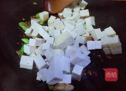 麻婆豆腐的做法图解10
