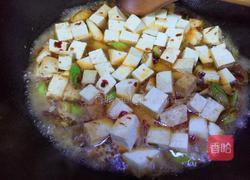 麻婆豆腐的做法图解13