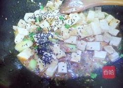 麻婆豆腐的做法图解17