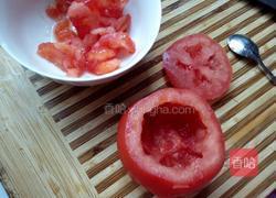 番茄焗饭的做法图解2