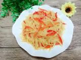 炒土豆丝