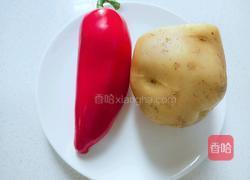 炒土豆丝的做法图解2