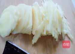 炒土豆丝的做法图解4