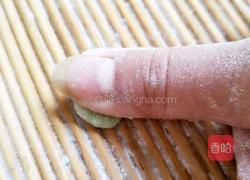 撮麻食的做法图解6