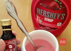 玫瑰花面包的做法图解1