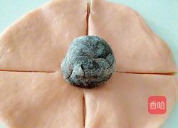 玫瑰花面包的做法图解7