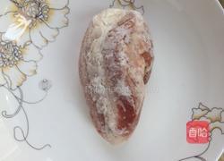 肉炒腐竹木耳的做法图解3