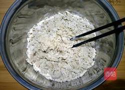 荞麦红糖发面饼的做法图解2