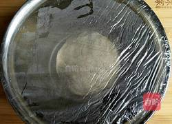 荞麦红糖发面饼的做法图解4