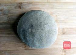 荞麦红糖发面饼的做法图解6