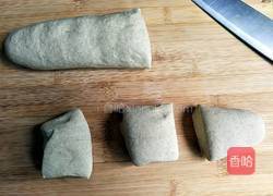 荞麦红糖发面饼的做法图解7