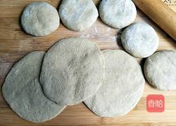 荞麦红糖发面饼的做法图解8