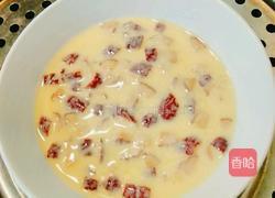 蒸酸奶蛋糕的做法图解3