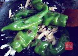 虎皮辣子的做法图解10