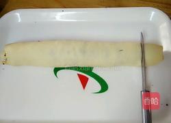 紫薯面包的做法图解6