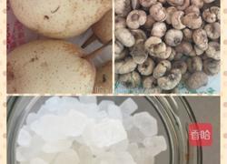 川贝冰糖雪梨膏的做法图解1