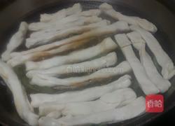 豆角粘卷子一锅出的做法图解8