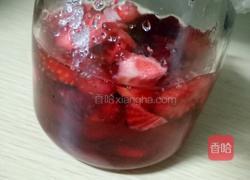 草莓果酱的做法图解3