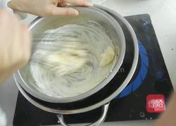 轻乳酪蛋糕的做法图解1