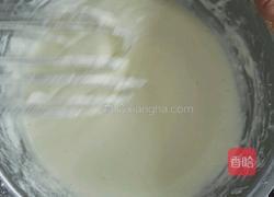 轻乳酪蛋糕的做法图解3